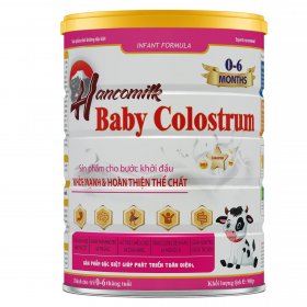 Hancomilk Baby Colostrum