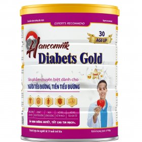 HANCOMILK DIABETS GOLD