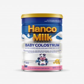 Hancomilk Baby Colostrum