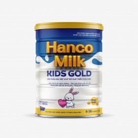 Hancomilk Kids Gold