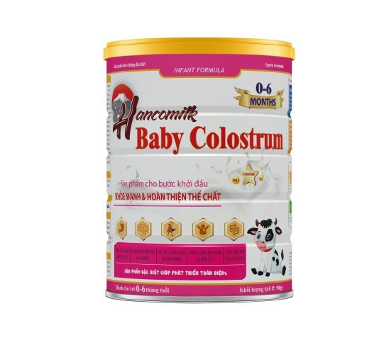 Hancomilk Baby Colostrum 400g