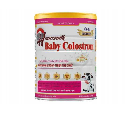 Hancomilk Baby Colostrum