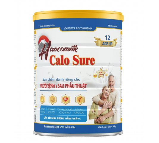 HANCOMILK CALO SURE
