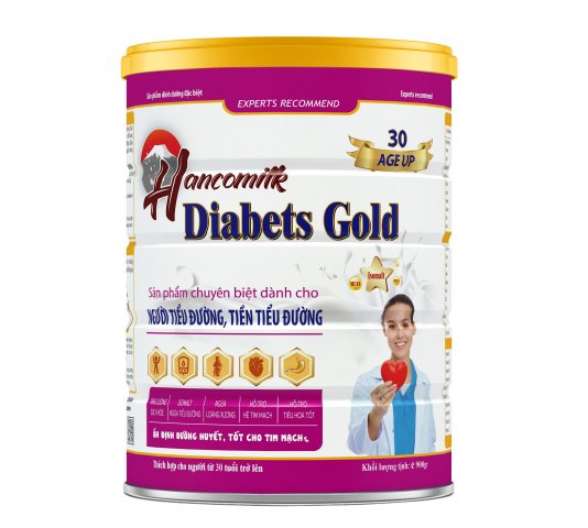 HANCOMILK DIABETS GOLD