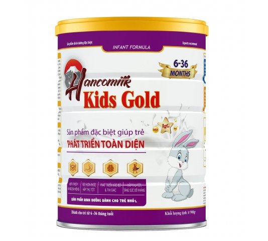 HACOMILK KIDS GOLD