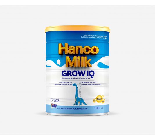 Hancomilk Grow IQ