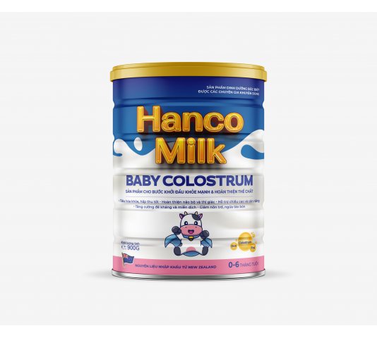 Hancomilk Baby Colostrum