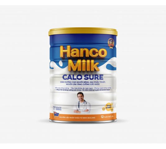 Hancomilk Calo Sure