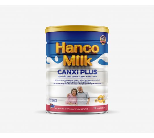 Hancomilk Canxi Plus