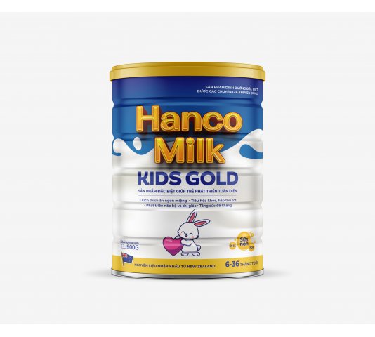 Hancomilk Kids Gold